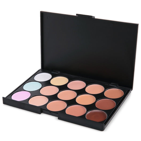 Fashionable 15 COLORS Professional Makeup Palette